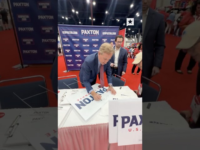 Texas Republican convention recap from politics reporter Alejandro Serrano.