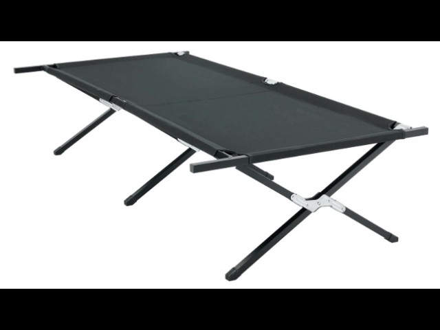 eBay JHK Portable Folding Camping Cot Carry Bag OCXJC9651BK Review