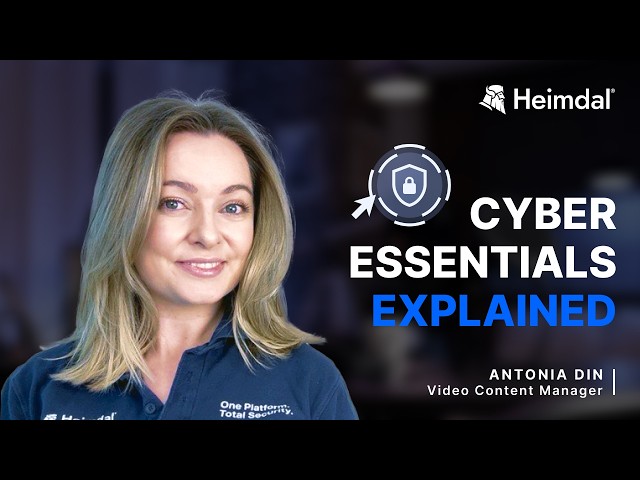 What Is Cyber Essentials and Cyber Essentials Plus?