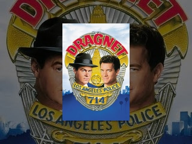 Dragnet (1987)