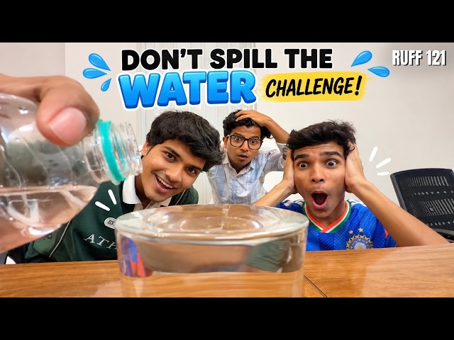 WHOEVER LOSES HAS TO GET WAXED! 😭😂 | RUFF 121
