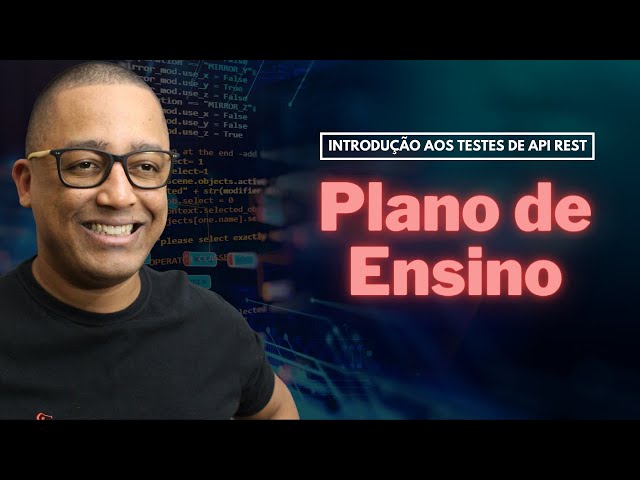 Free Introduction to REST API Testing Course (Lesson 1)