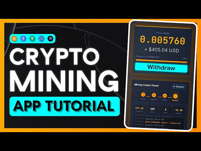 How to Start Cloud Mining Crypto 2026: App Tutorial + Honest Test