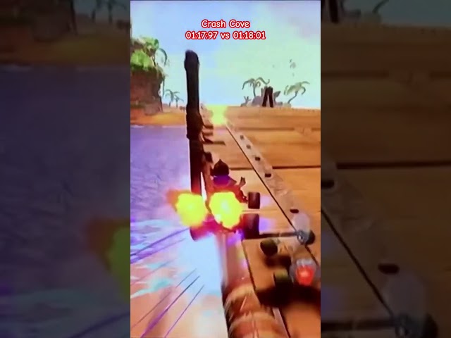 #crashteamracing #gameshorts #shorts #gaming #ctrnf #ctr #speed #crash #activision #gamer #time