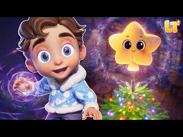 Little Tango VS The Cute Star | Kids Cartoon | Animated Show for kids #cartoon #disney