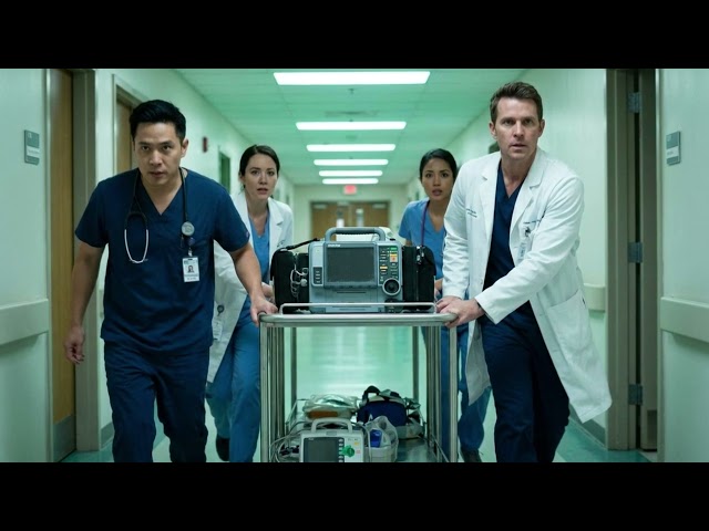 Code Blue: The First 60 Seconds  