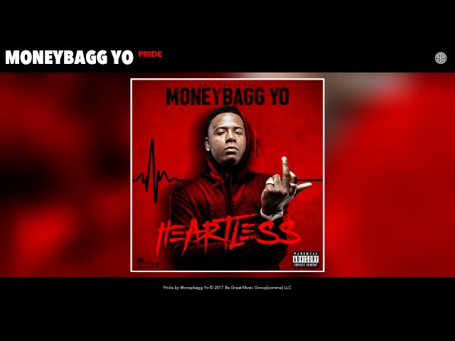 Moneybagg Yo -  Pride (Audio)