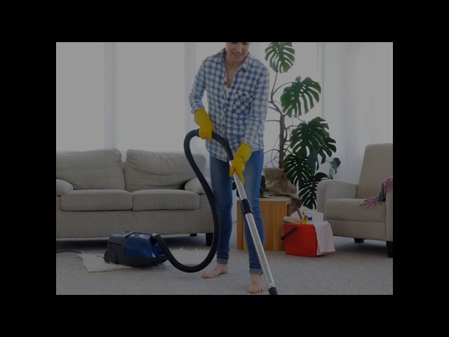 Comfort Carpet Cleaning Template