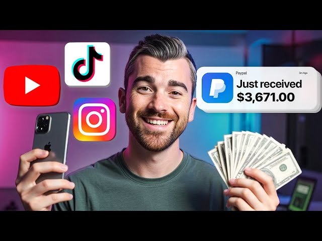 How To Make Money As A Content Creator In 2026 (Step By Step Guide)