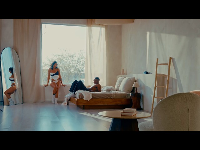 Nadia Nakai & Toss Ft. Nkosazana Daughter - Blind (Official Music Video)