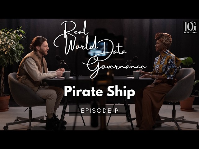 P – Pirate Ship