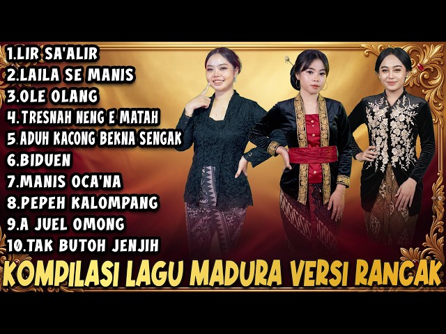 Full Madurese Album Upbeat Version