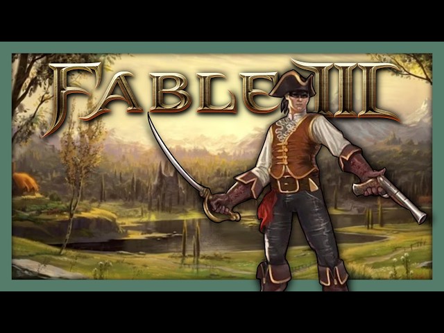 Decent Game, Disappointing Sequel | Fable III Review