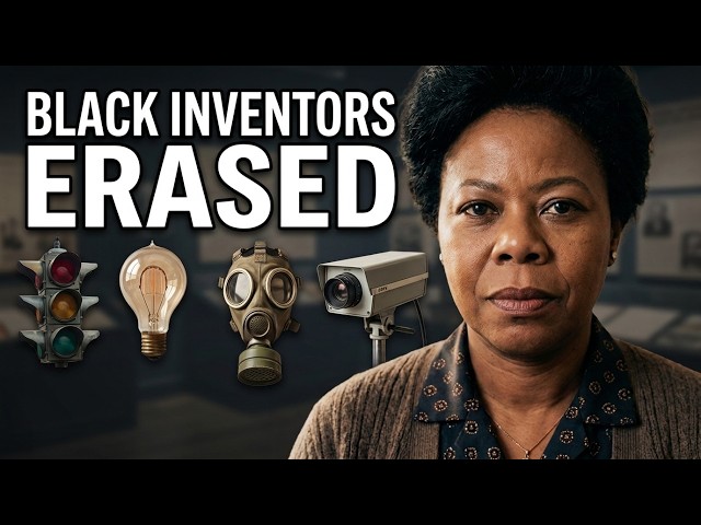 The Black Inventors They Erased From History