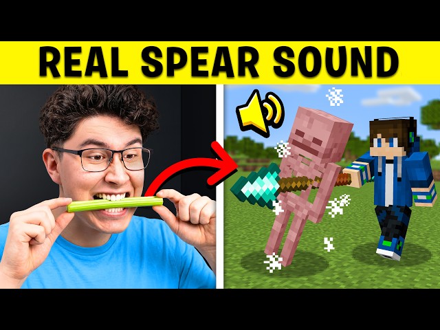 Weirdest Things You CAN’T UNHEAR in Minecraft