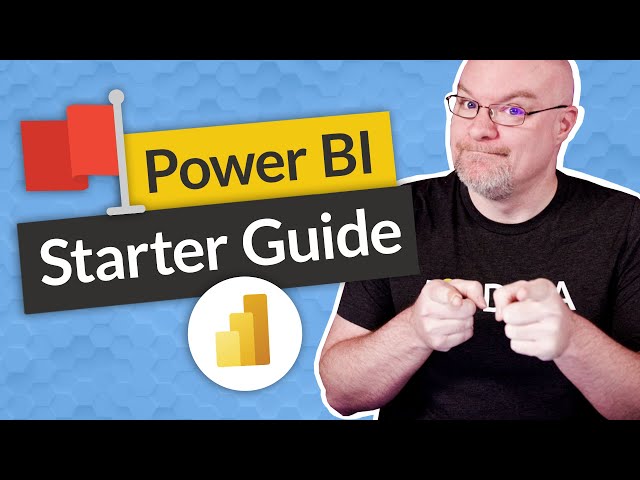 What is Power BI? A Beginner's Guide to Data Analytics