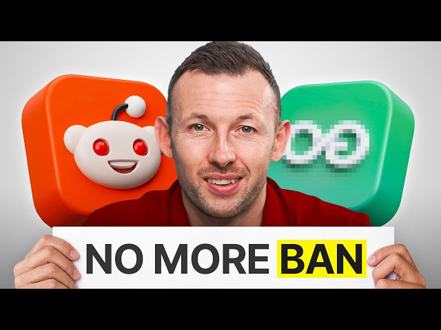 STOP Your Reddit Accounts Getting Suspended