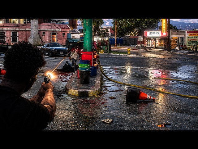 I FINALLY Got CAUGHT By The OPPS in GTA 5 RP!