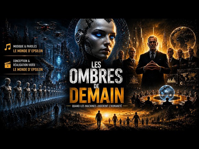 Les Ombres de Demain — Chant Dystopique & Réveil des Consciences