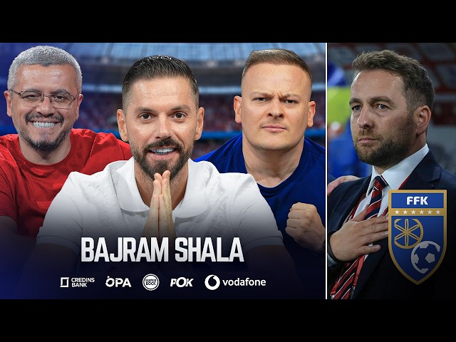 Versus #284: Rrahmani, Foda & Zhegrova, Bajram Shala zbulon sekretet e Kosovës