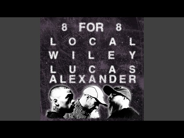 8 for 8