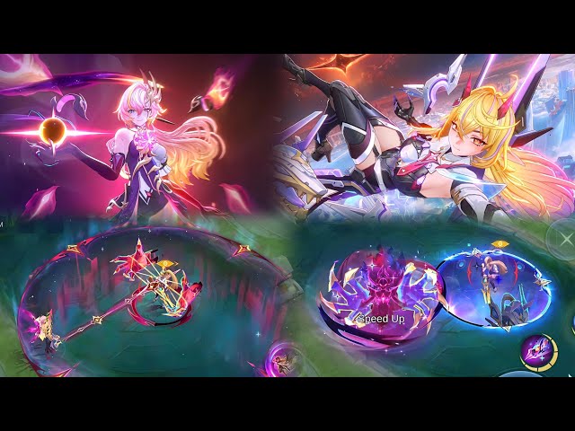 Gameplay New Skin Aspirants 5.0 (Early Leaks)