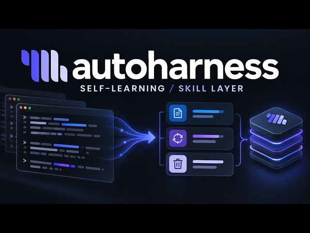 AutoHarness GitHub Explained: Self-Learning Skills for Claude Code
