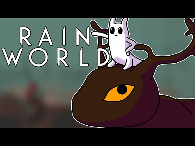 Rain World Part 7 - Going West