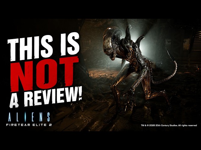 Is Aliens Fireteam Elite 2 As Bad As The Reviews Say?