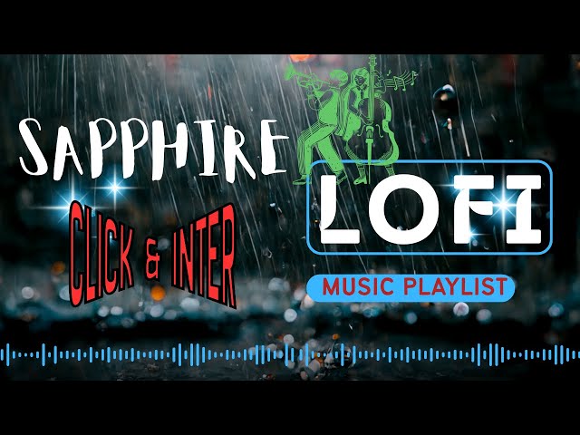 Sapphire  / Lofi Version//  Ed Sheeran #feelthemusic #lofi #music #song #lofibeats #trendingmusic