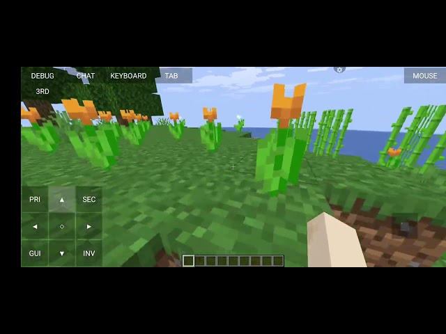 Minecraft Java 26.2 on Android 