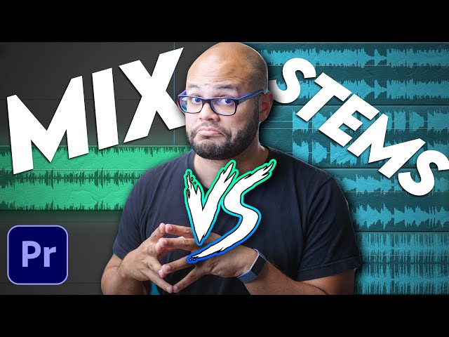How Music Stems Elevate Your Video Edits