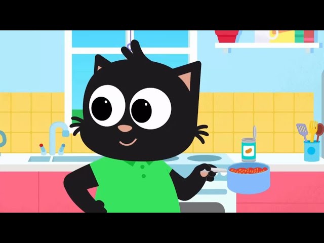 The Smoky Bean Surprise | Milo's shorts