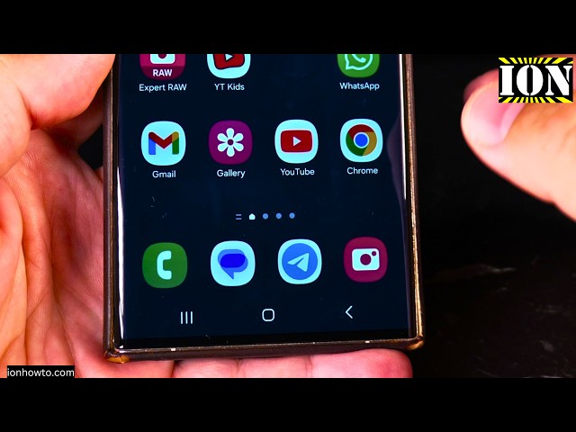 How to Customize Quick Settings, Home Screen and Lock Screen on Samsung Galaxy Android Devices