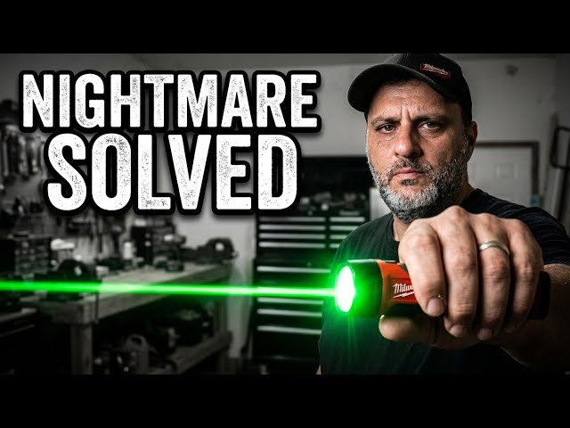 These Milwaukee Tools Got Me Through a Nightmare