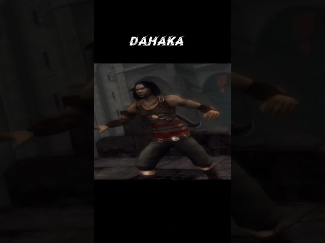 dahaka is your nightmare #short #shorts #shortfeed