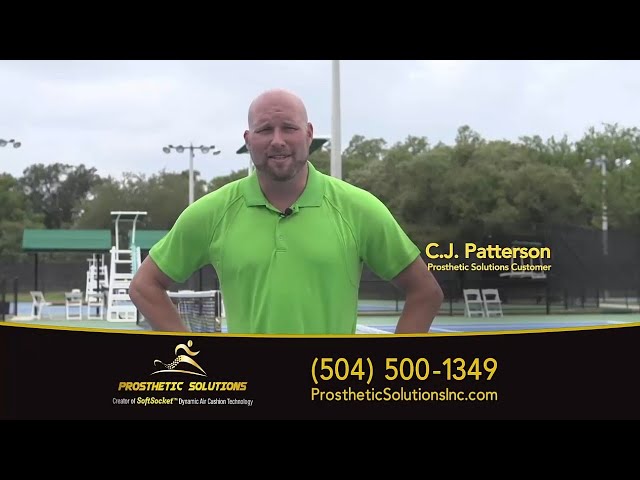 Innovative Prosthetic Solutions Testimonial From Patient
