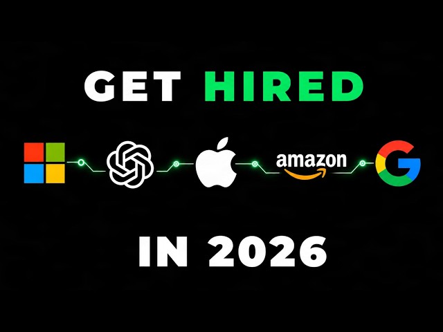 5 Coding Skills You NEED to Get Hired in 2026