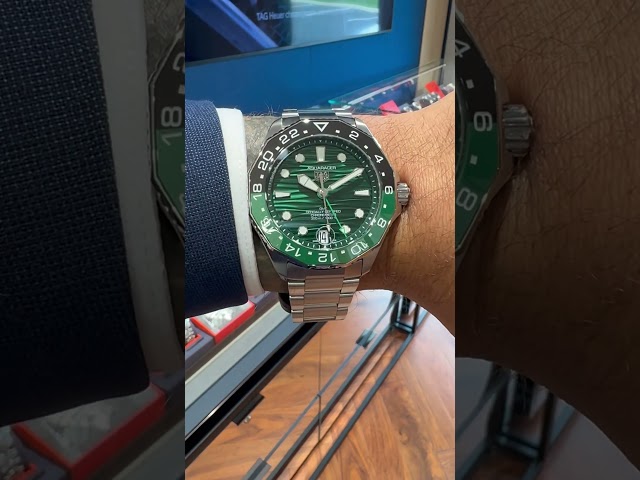 Tag Heuer Aquaracer 300 GMT