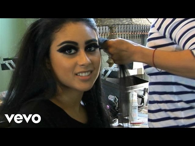 Natalia Kills - Mirrors (Making Of)