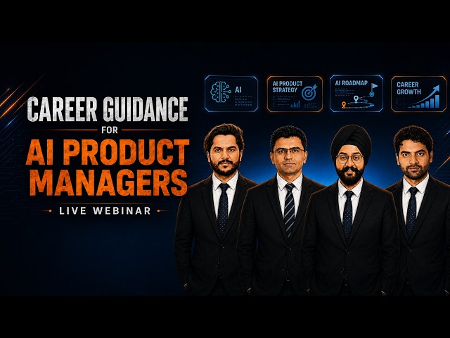 Career Guidance for AI Product Managers 2026 | Codebasics Learners Week Day 5