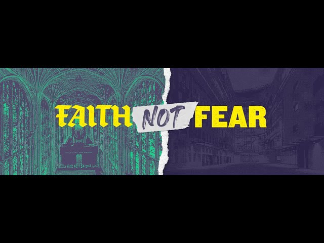 Not New-Year's Eve Discussion with Rev Jamie Franklin
