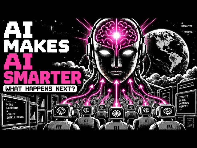 AI Is Starting to Improve AI. What Happens Next