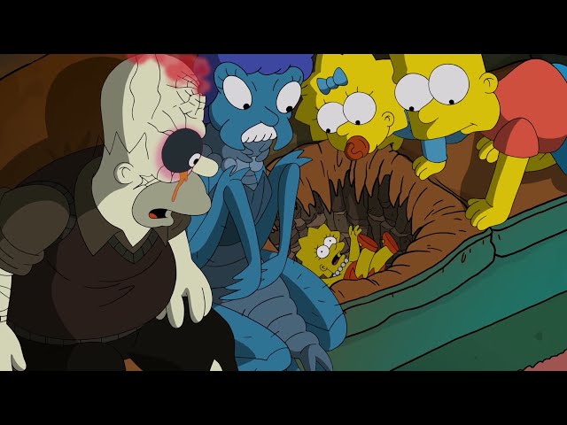 Treehouse of horror