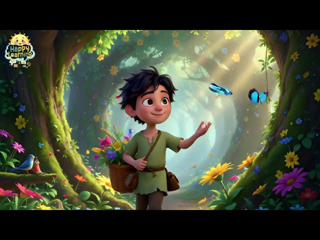 🌳 The Forest That Spoke – SDG 15: Life on Land | Save Our Forests Story for Kids