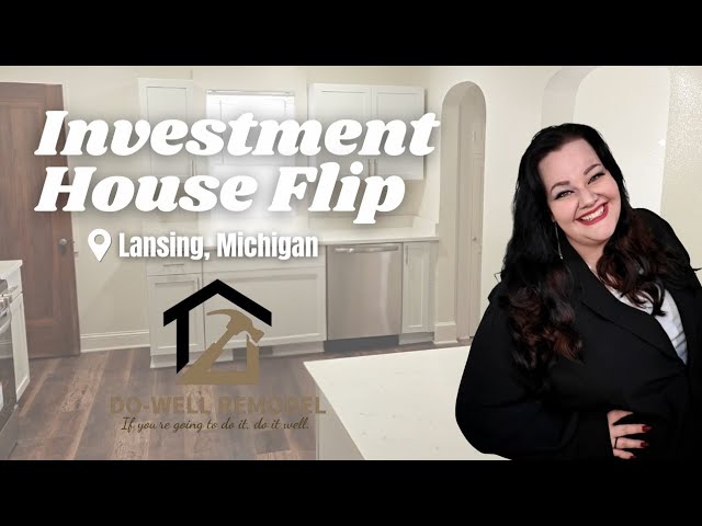 Investment House Flipping and Why It's Beneficial