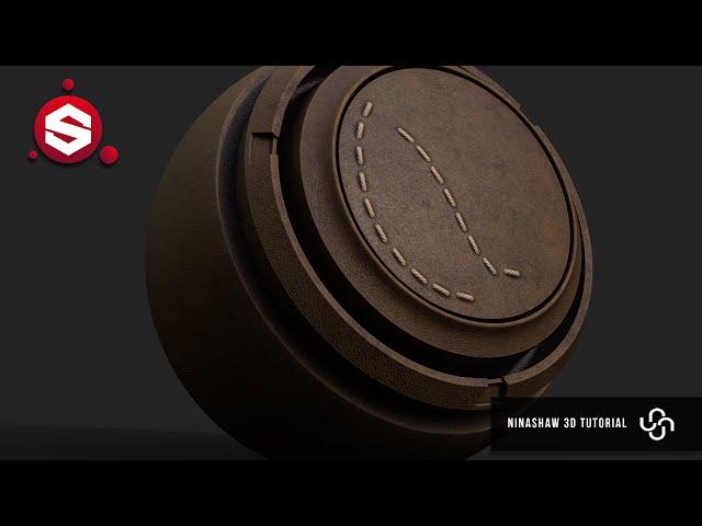 How to Make Stitches in Substance Painter
