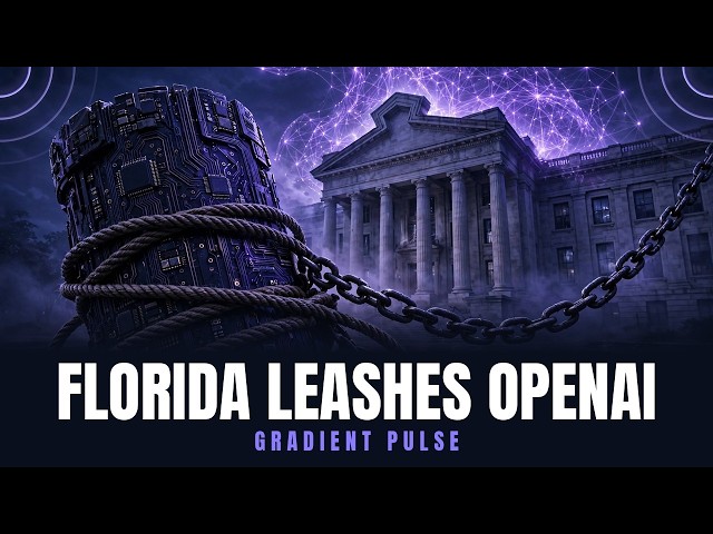 Gradient Pulse — Special Edition, September 28: Florida Wants to Leash OpenAI
