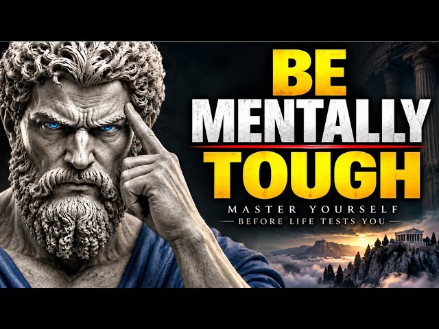 Life Will Test You — Become Mentally Tough Before It Does | Stoicism
