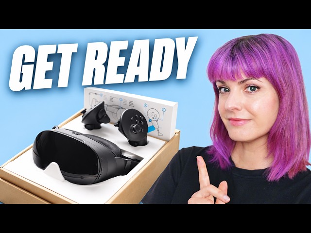 Everything You Should Do Before Steam Frame Arrives